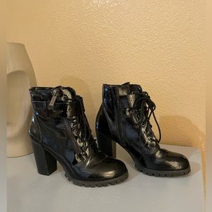 Express Ankle Booties size 6
